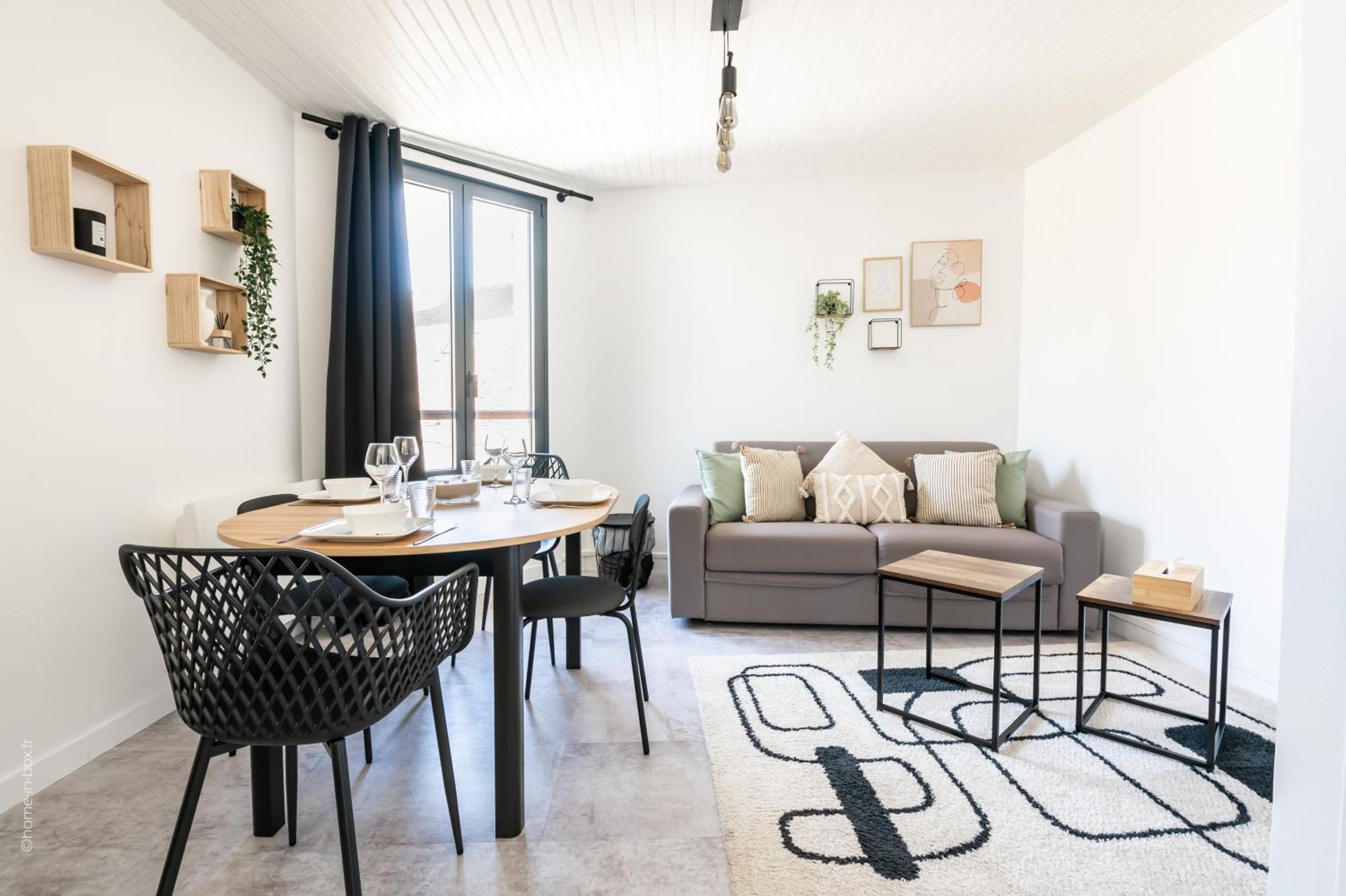 Le 27 - Appartement Cosy - Disney 15Min Crecy-la-Chapelle Ngoại thất bức ảnh