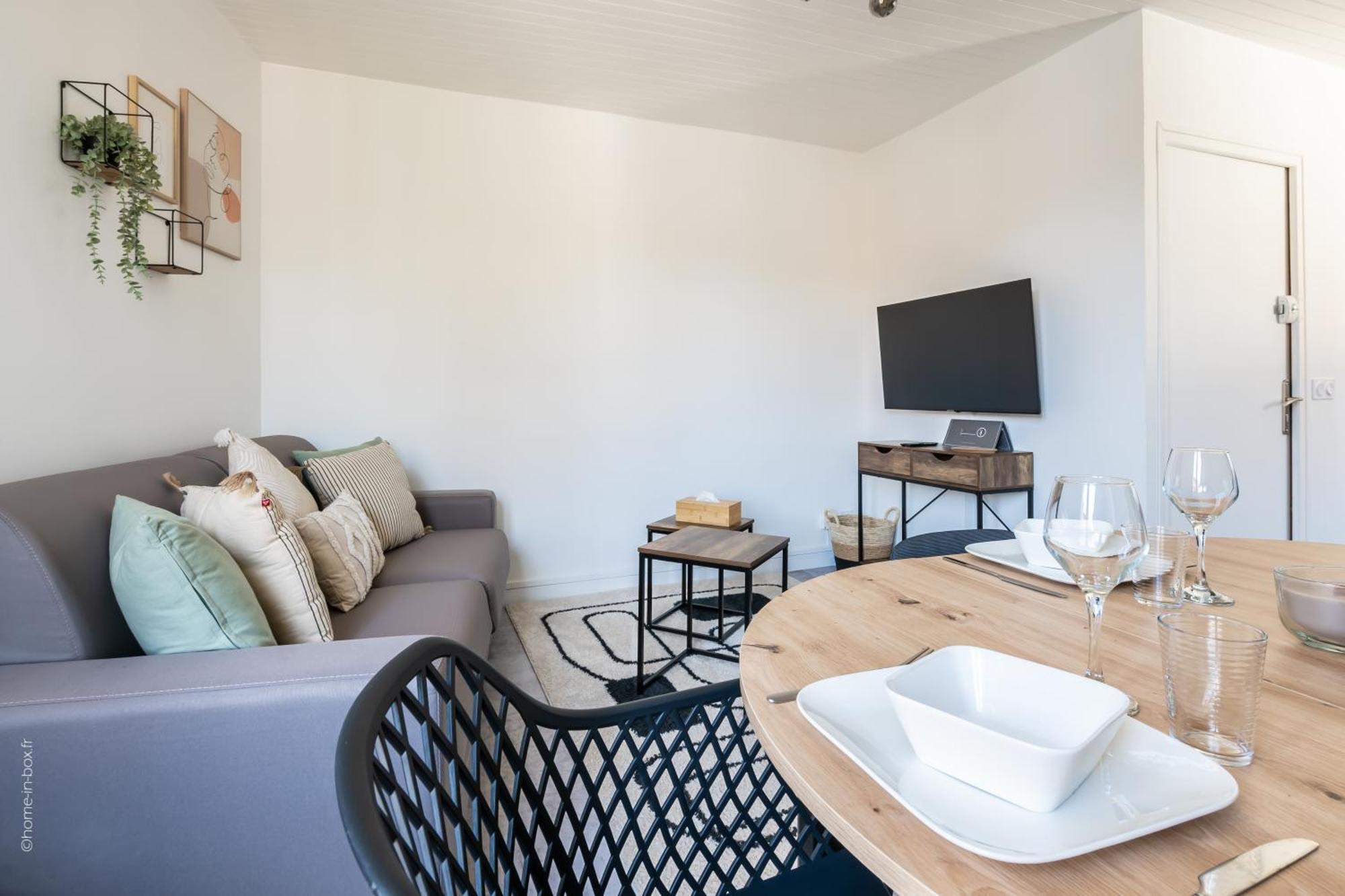 Le 27 - Appartement Cosy - Disney 15Min Crecy-la-Chapelle Ngoại thất bức ảnh