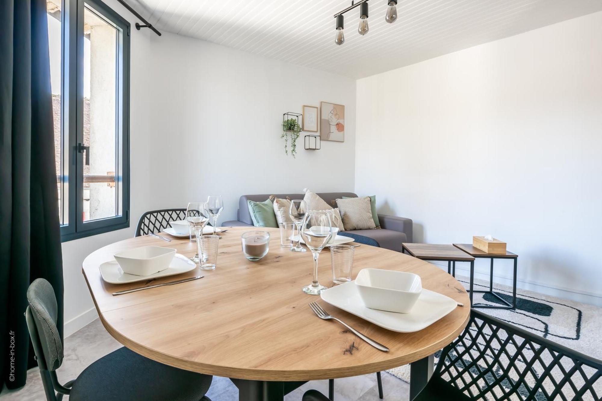 Le 27 - Appartement Cosy - Disney 15Min Crecy-la-Chapelle Ngoại thất bức ảnh