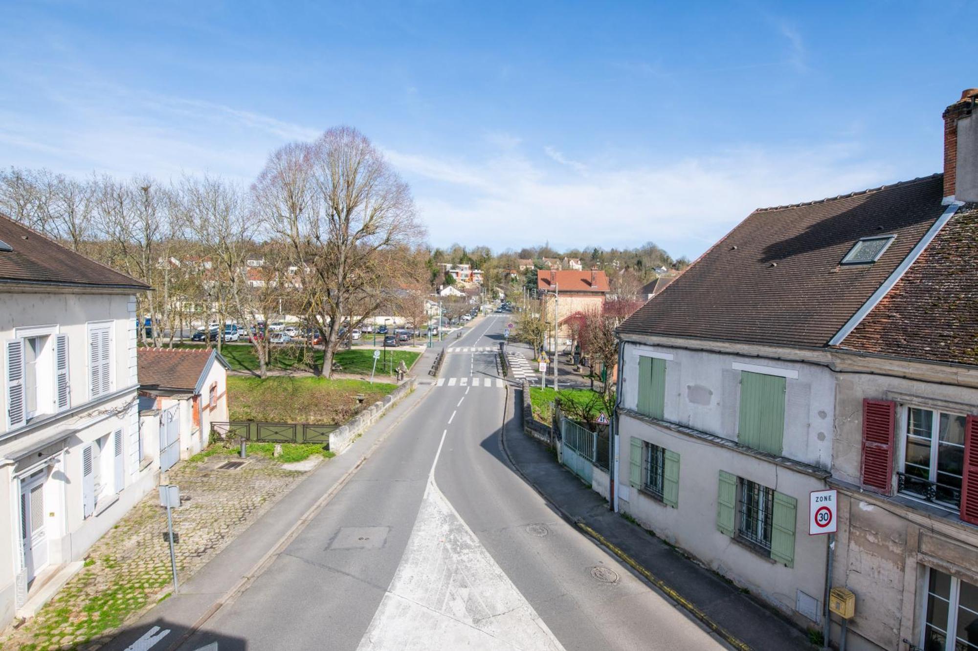 Le 27 - Appartement Cosy - Disney 15Min Crecy-la-Chapelle Ngoại thất bức ảnh