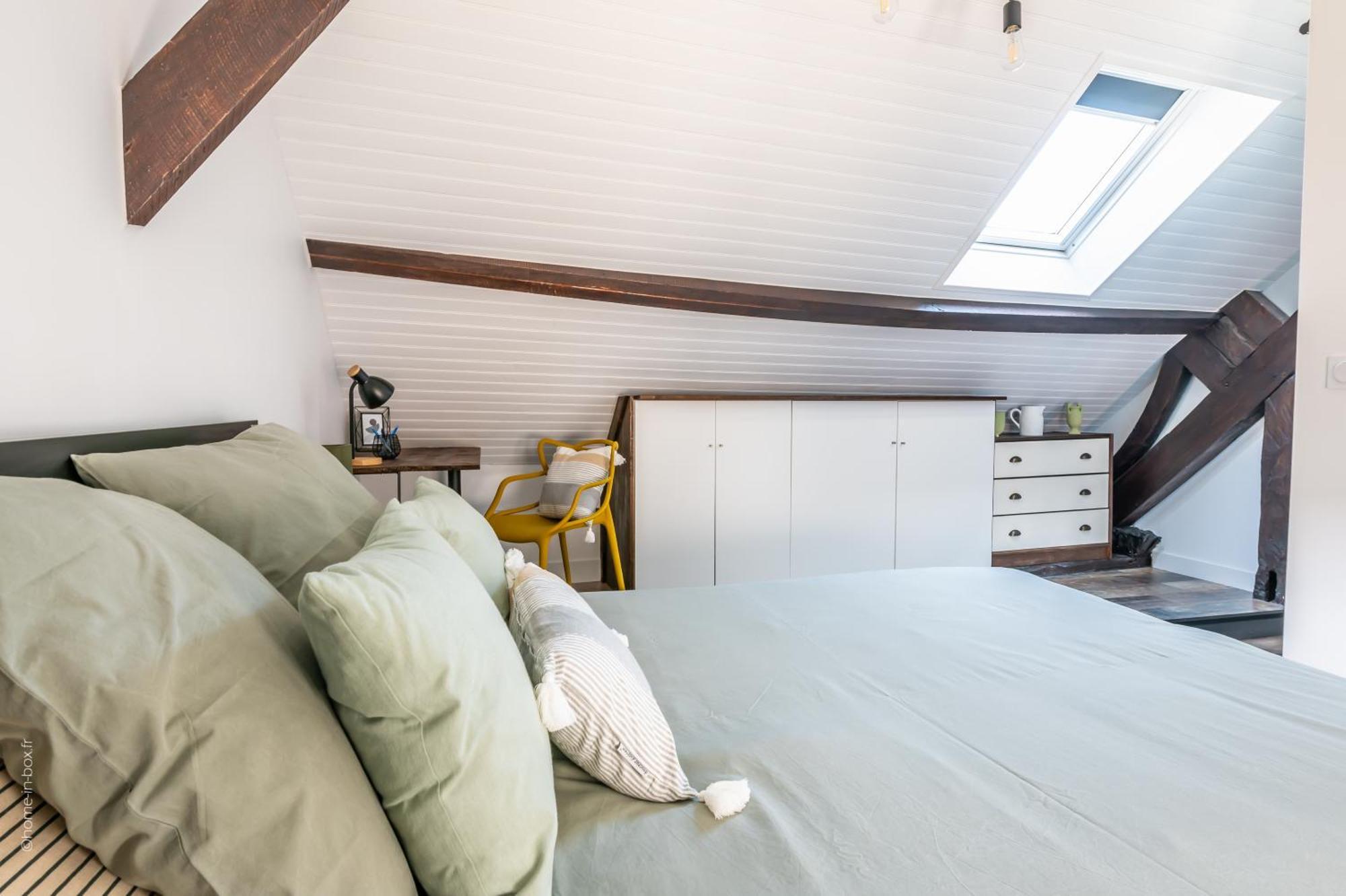 Le 27 - Appartement Cosy - Disney 15Min Crecy-la-Chapelle Ngoại thất bức ảnh